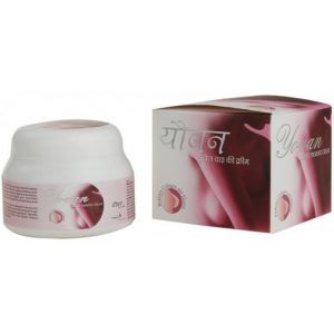 Yovan Breast Firming Cream-80g-Ankur Herbals