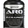 ARO Vitacost Black Series B Chained   BCAA   L Leucine, L Isoleucine, L Valine (200 Capsules )