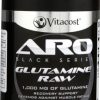 ARO Vitacost Black Series Glutamine RAW    1000 mg   100 Tablets