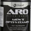 ARO Vitacost Black Series Men's Opti Vitamin 75+ Nutrients (180 Tablets )