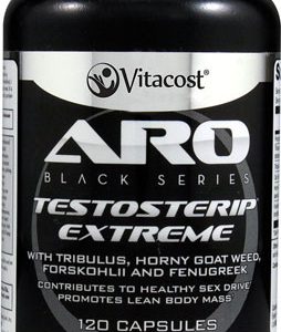 ARO Vitacost Black Series TestosteRip(R) Extreme( 120 Capsules )