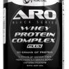 ARO Vitacost Black Series Whey Protein Complex PLUS Natural Vanilla    2 lb (908 g)