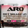 ARO Vitacost Lean Series Diet Shake Mix Chocolate Fudge Brownie 2.21 lbs (1000 g)