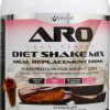 ARO Vitacost Lean Series Diet Shake Mix Chocolate Peanut Butter Cup    2.21 lbs (1000 g)