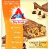 Atkins Day Break  Bar Chocolate Oatmeal    5 Bars (40gm per bar)