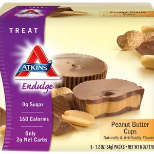 Atkins Endulge Peanut Butter Cups    5 Packs (34gm per pack)