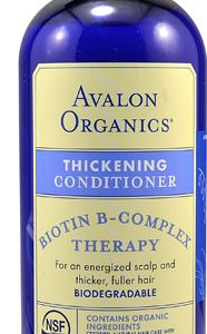 Avalon Organics Biotin B Complex Thickening Conditioner    32 fl oz (0.9ltr)