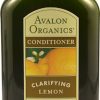Avalon Organics Conditioner Clarifying Lemon    11 fl oz (325ml)