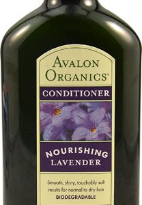 Avalon Organics Conditioner Nourishing Lavender    11 fl oz (325ml)
