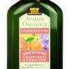 Avalon Organics Conditioner Smoothing Grapefruit & Geranium    11 fl oz (325ml)