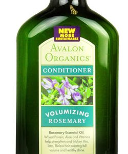 Avalon Organics Conditioner Volumizing Rosemary    11 fl oz (312gm)
