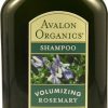 Avalon Organics Shampoo Volumizing Rosemary    11 fl oz (0.3ltr)