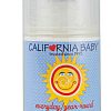 California Baby Broad Spectrum SPF 18 Sunscreen Gardenia & Lemongrass    4.5 fl oz/133ml