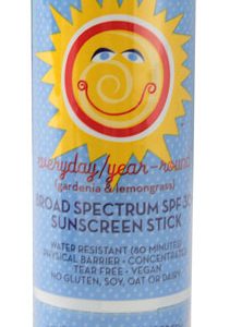 California Baby Broad Spectrum SPF 30 Plus  Sunscreen Stick    0.5 oz/14gm