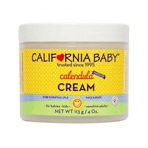 California Baby Calendula Cream    4 oz(113gm)