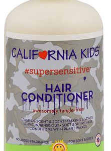California Baby California Kids Supersensitive Hair Conditioner    8.5 fl oz/251ml