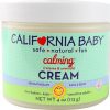 California Baby Calming  Cream    4 oz(113gm)