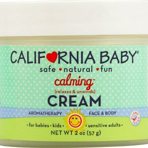 California Baby Calming  Cream    2 oz/57gm