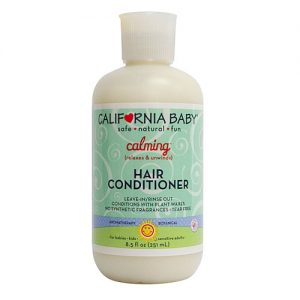 California Baby Calming  Hair Conditioner    8.5 fl oz/251ml