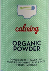 California Baby Calming  Organic Powder    2.5 (71gm)