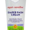 California Baby Diaper Rash Cream Super Sensitive Fragrance Free    2.9 oz/82gm
