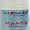 California Baby Eczema Cream Calendula and Lavender    4.5 oz(133ml)