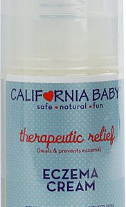 California Baby Eczema Cream Calendula and Lavender    4.5 oz(133ml)