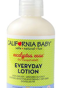 California Baby Everyday Lotion Eucalyptus Ease     6.5 oz/192ml