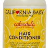 California Baby Hair Conditioner Calendula    8.5 fl oz(251ml)