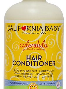 California Baby Hair Conditioner Calendula    8.5 fl oz(251ml)