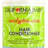 California Baby Hair Conditioner Eucalyptus Ease    8.5 fl oz/251ml