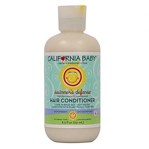 California Baby Hair Conditioner Swimmer's Defense     8.5 fl oz/251ml