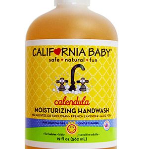 California Baby Moisturizing Handwash Calendula    19 fl oz/562ml