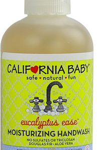 California Baby Moisturizing Handwash Eucalyptus Ease    6.5 fl oz/192ml