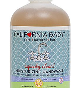 California Baby Moisturizing Handwash Natural Antibacterial Blend    19 fl oz/562ml