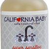 California Baby Moisturizing Handwash Super Sensitive Fragrance Free    6.5 fl oz/192ml
