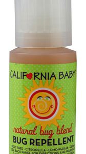 California Baby Natural Bug Repellent Spray    2 fl oz(59ml)