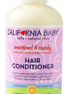 California Baby Overtired & Cranky Hair Conditioner    8.5 fl oz/251ml
