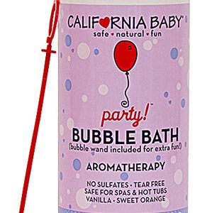 California Baby Party!  Bubble Bath    13 fl oz/384ml