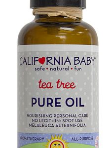 California Baby Pure Oil Tea Tree    1 fl oz/30ml