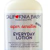 California Baby Super Sensitive  Everyday Lotion No Fragrance    6.5 fl oz/192ml