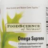FoodScience of Vermont Omega Supreme    90 Softgels