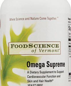 FoodScience of Vermont Omega Supreme    90 Softgels