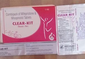 CLEAR KIT TABLET