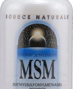 Source Naturals MSM Powder    8 oz(226gm)