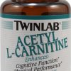 Twinlab Acetyl L Carnitine (30 Capsules)