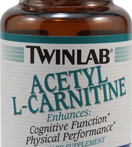 Twinlab Acetyl L Carnitine (30 Capsules)