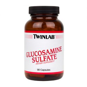 Twinlab Glucosamine Sulfate  1500 mg (90 Capsules)