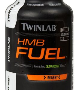 Twinlab HMB Fuel  (60 Capsules)