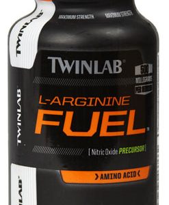 Twinlab L Arginine Fuel  (90 Capsules)